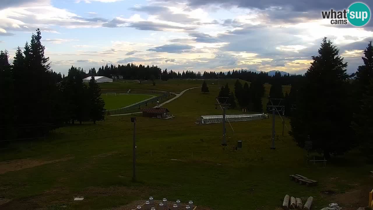 Rogla – Uniorček