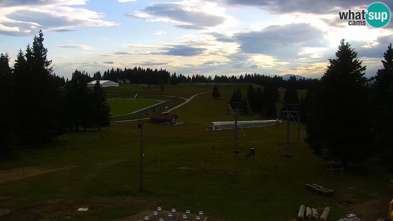 Rogla – Uniorček