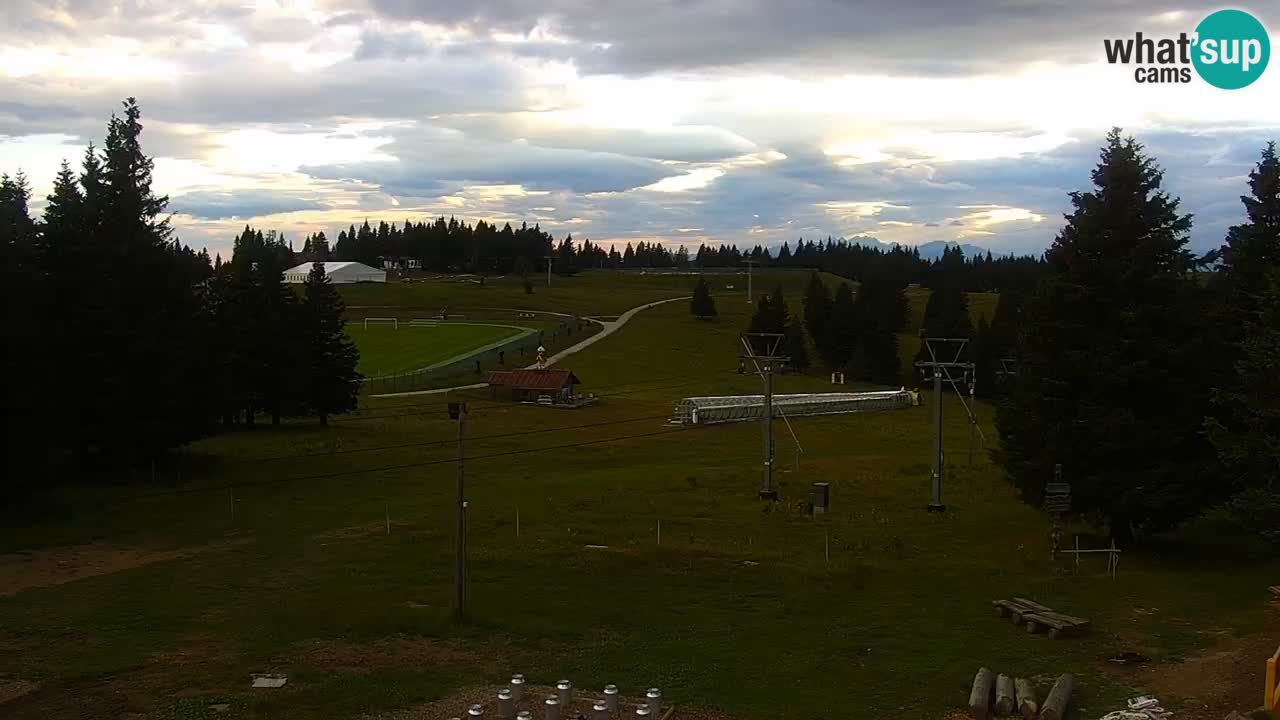 Rogla – Uniorček