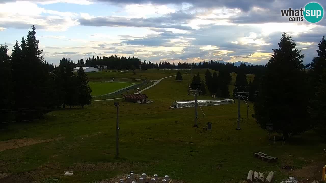 Rogla – Uniorček