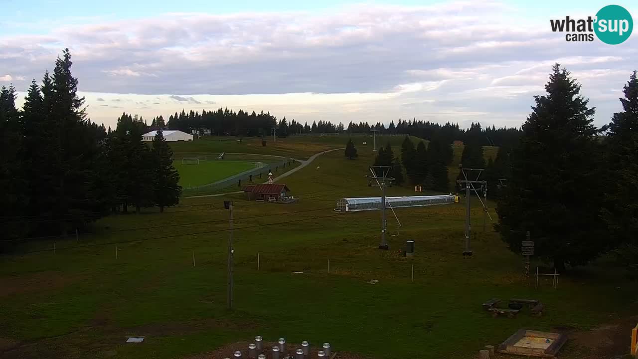 Rogla – Uniorček