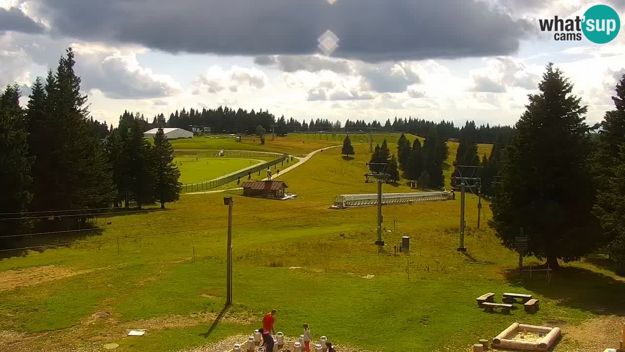 Rogla – Uniorček