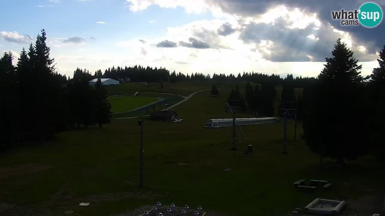 Rogla – Uniorček