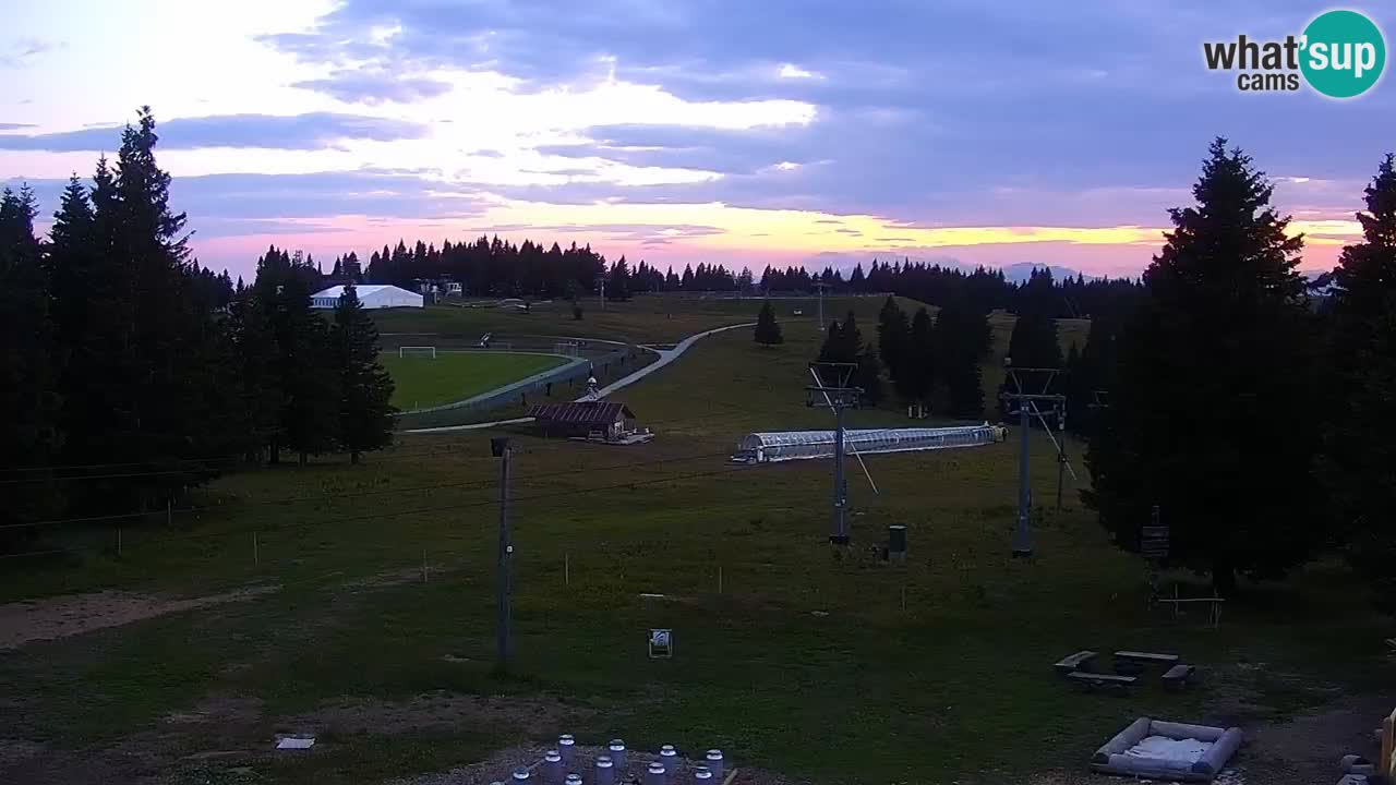 Rogla – Uniorček