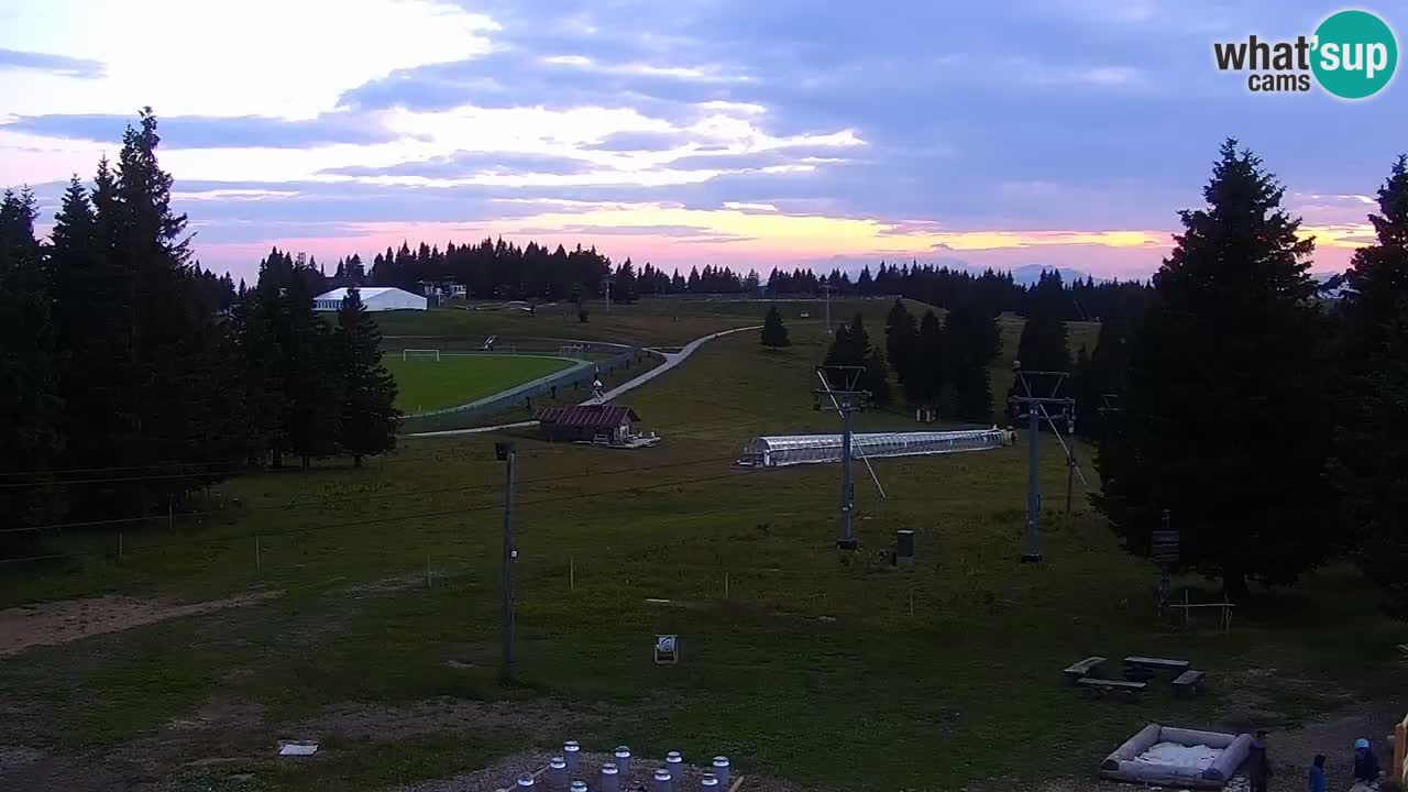 Rogla – Uniorček