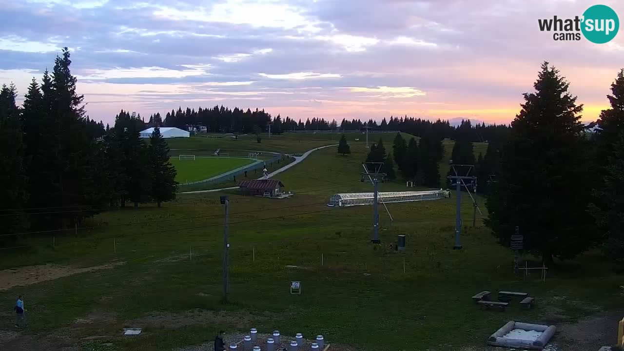 Rogla – Uniorček