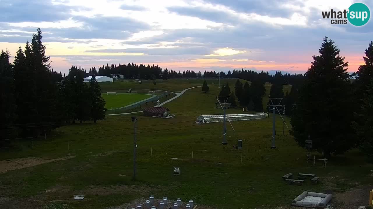 Rogla – Uniorček