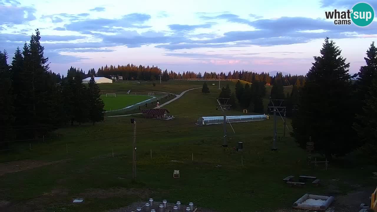 Rogla – Uniorček