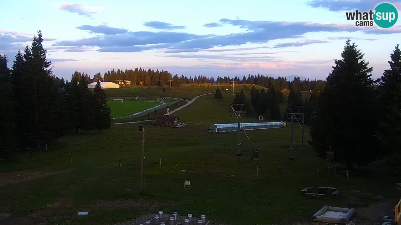 Rogla – Uniorček