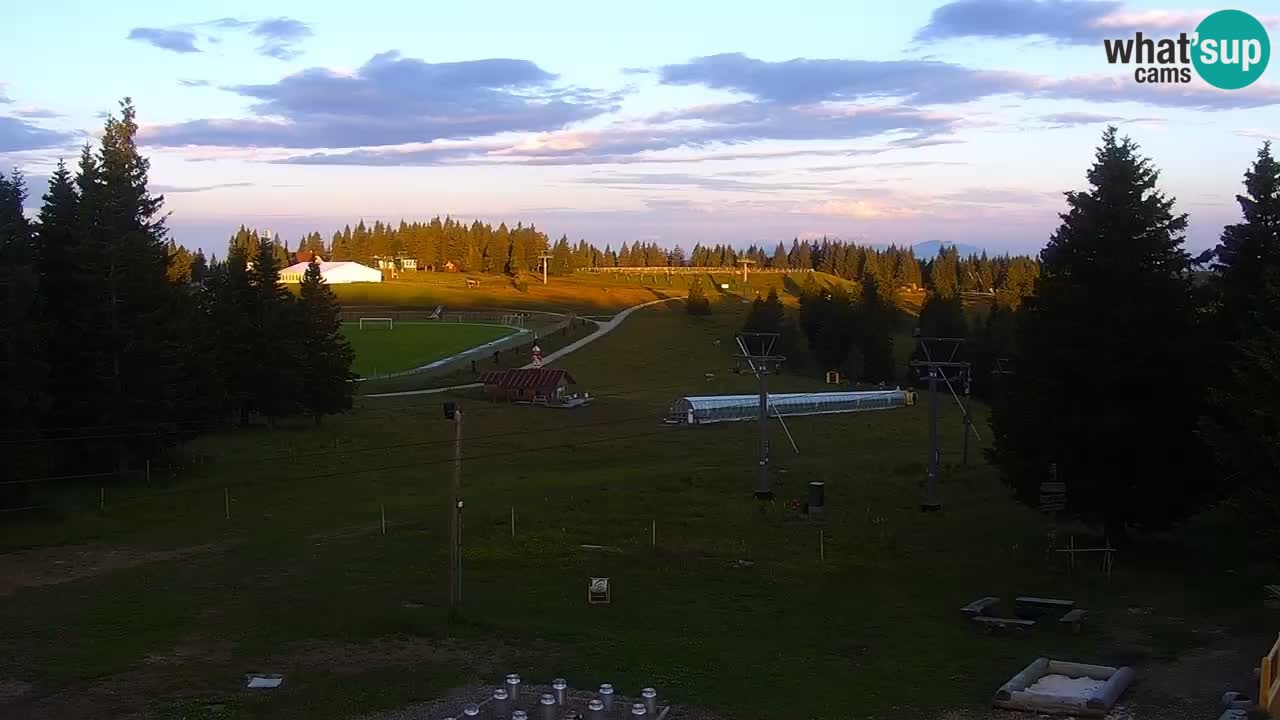 Rogla – Uniorček