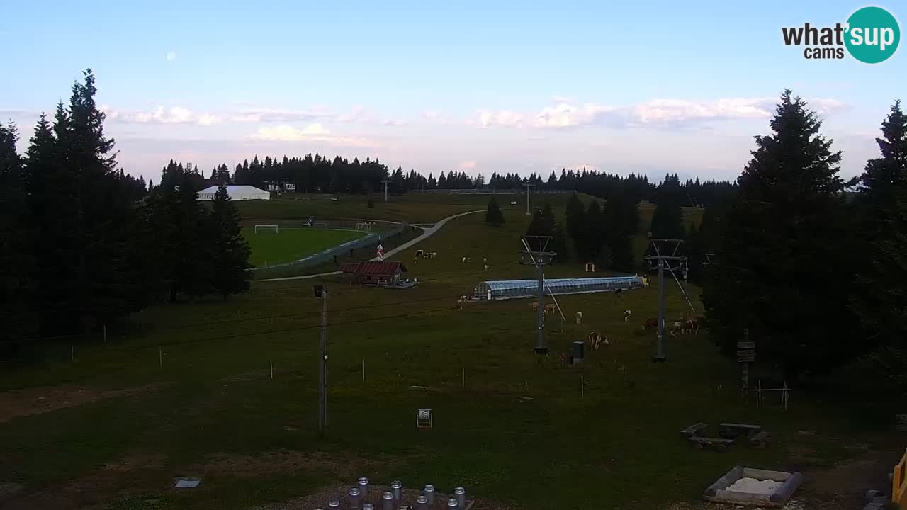 Rogla – Uniorček