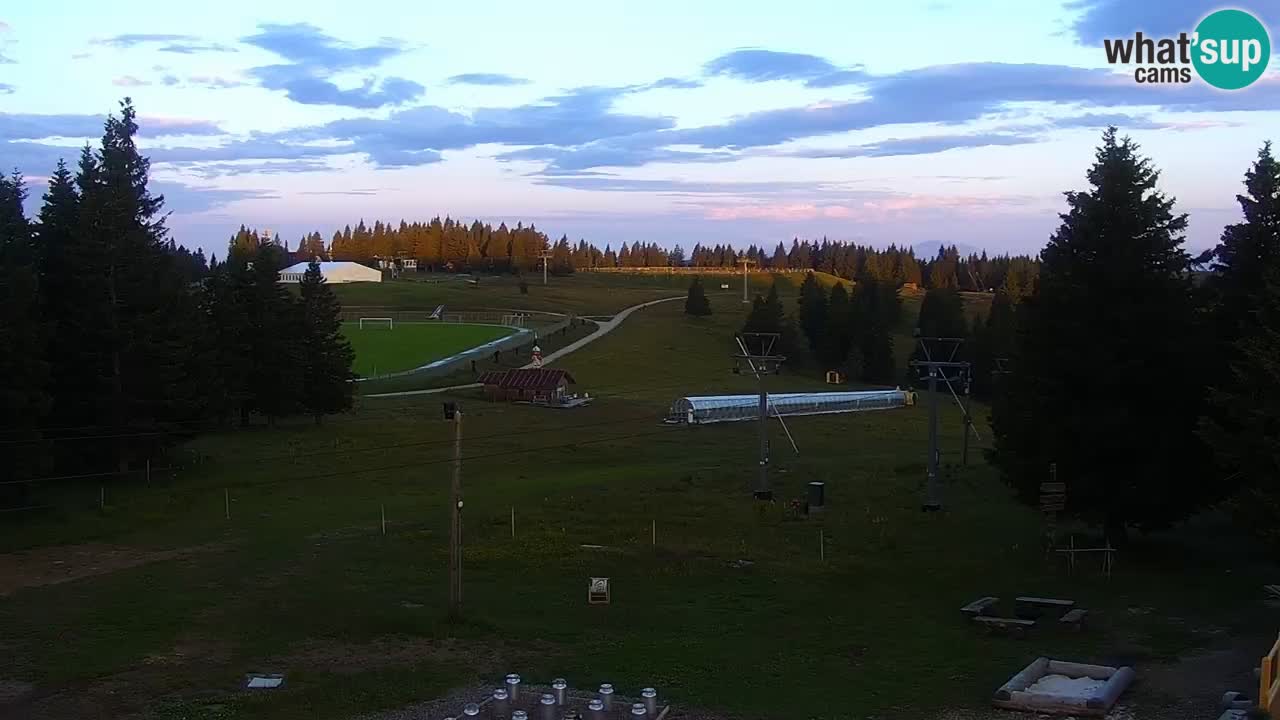 Rogla – Uniorček