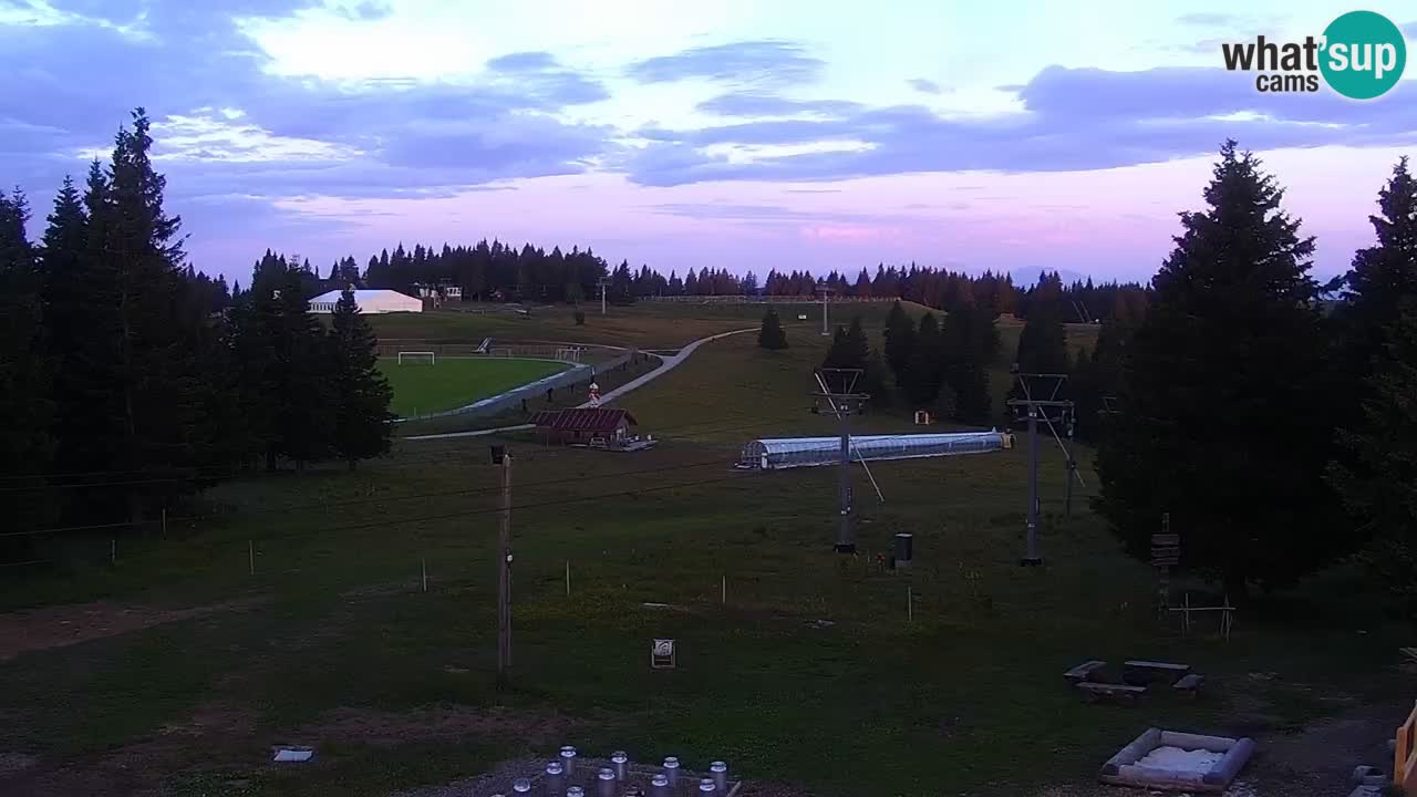 Rogla – Uniorček