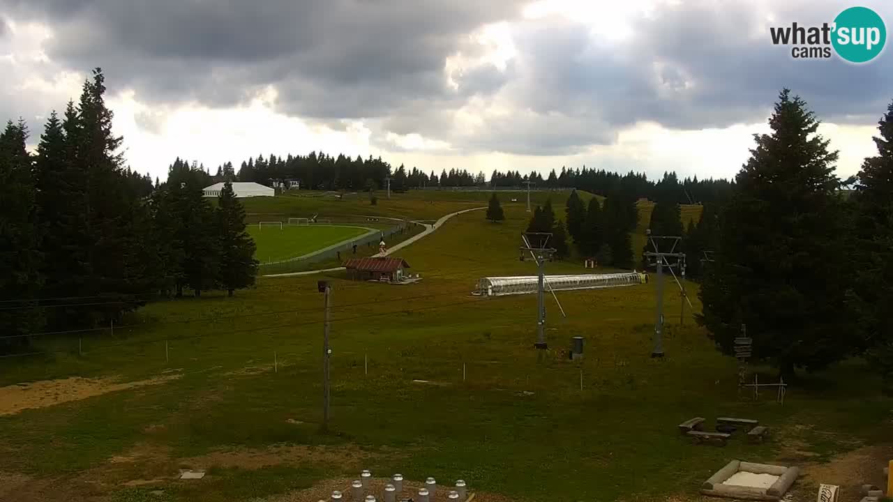Rogla – Uniorček