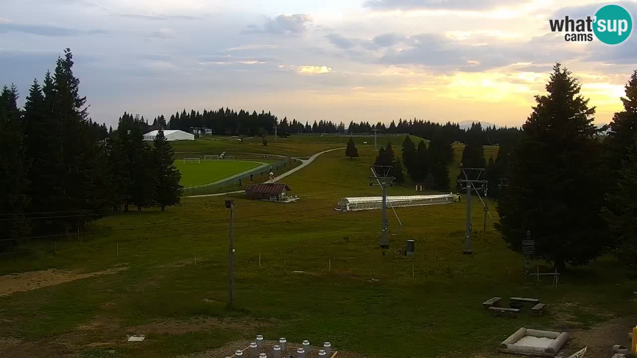 Rogla – Uniorček