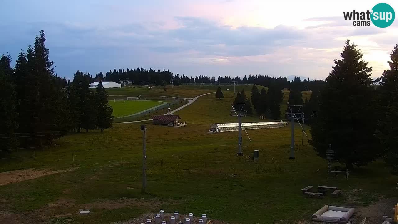 Rogla – Uniorček