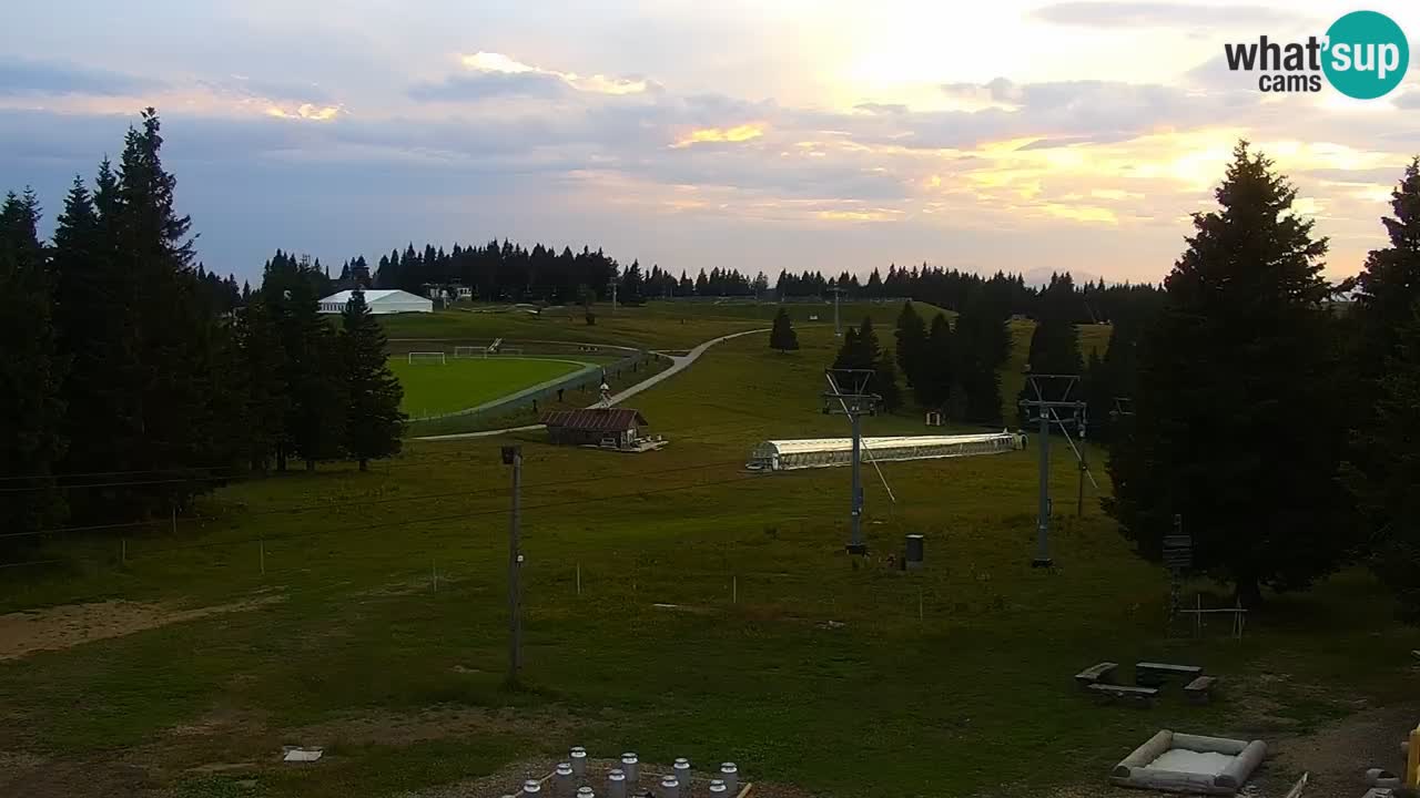 Rogla – Uniorček