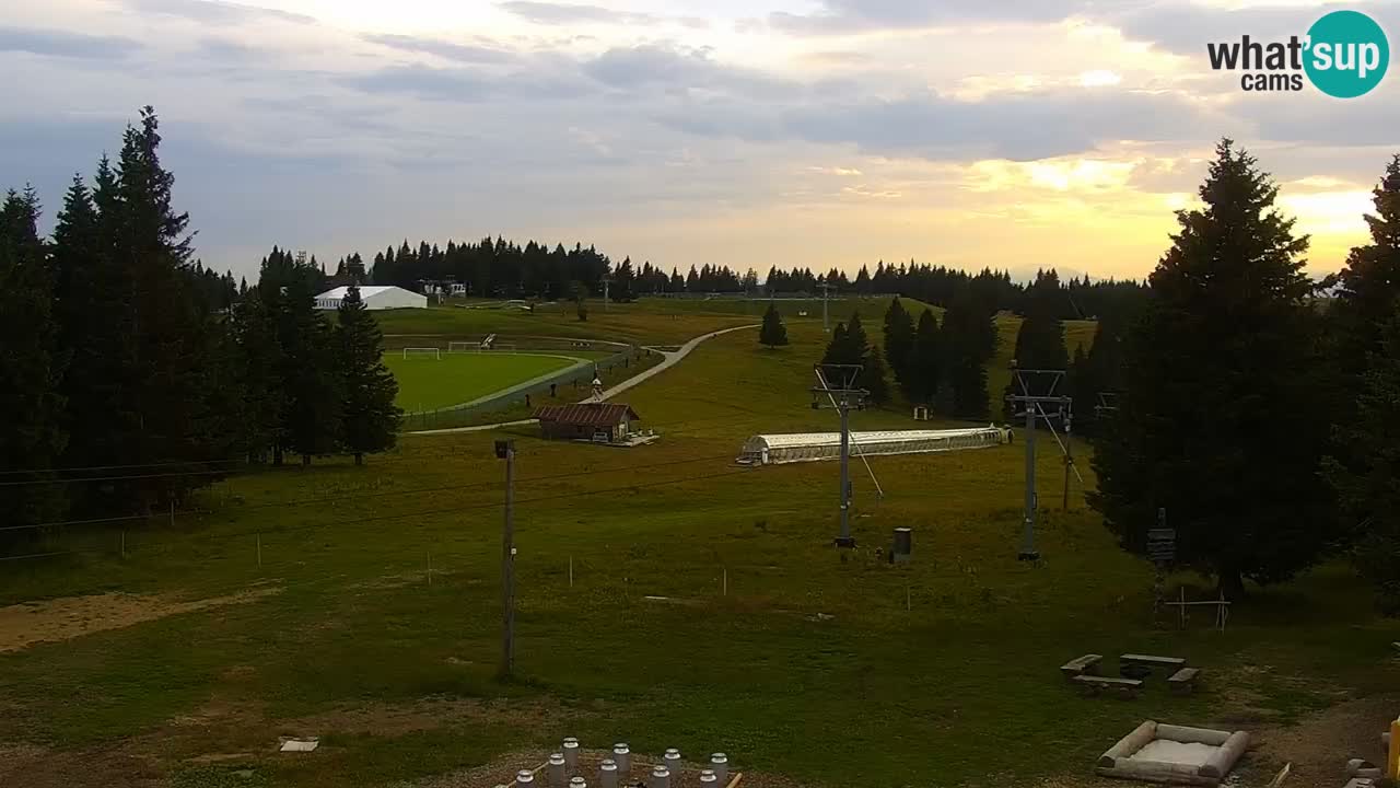 Rogla – Uniorček