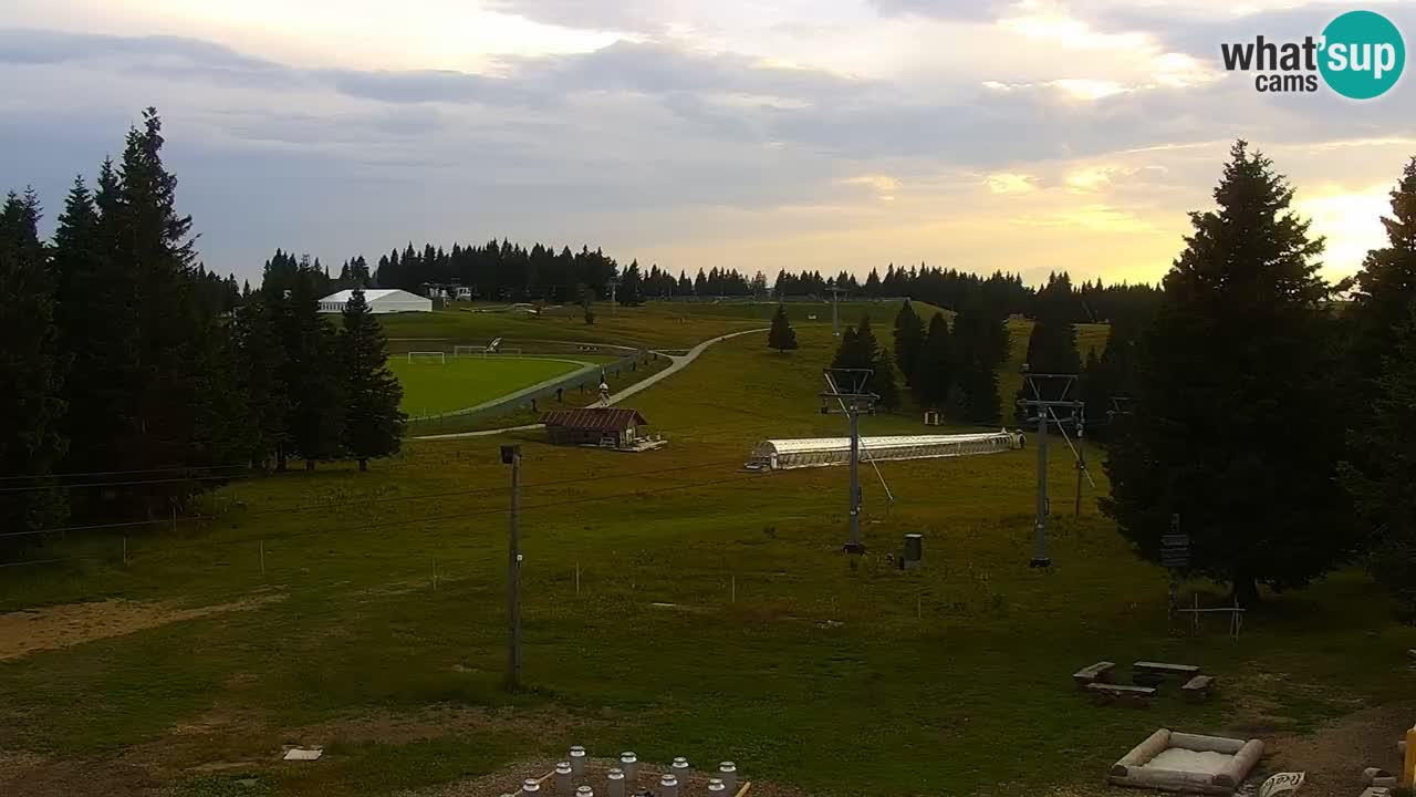 Rogla – Uniorček