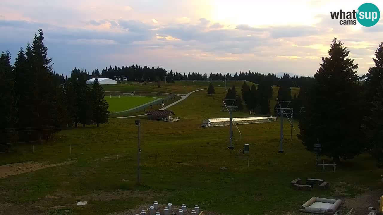 Rogla – Uniorček
