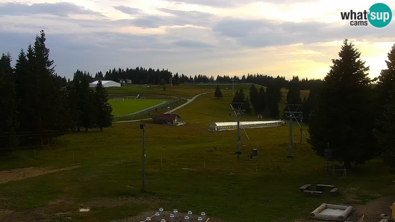 Rogla – Uniorček