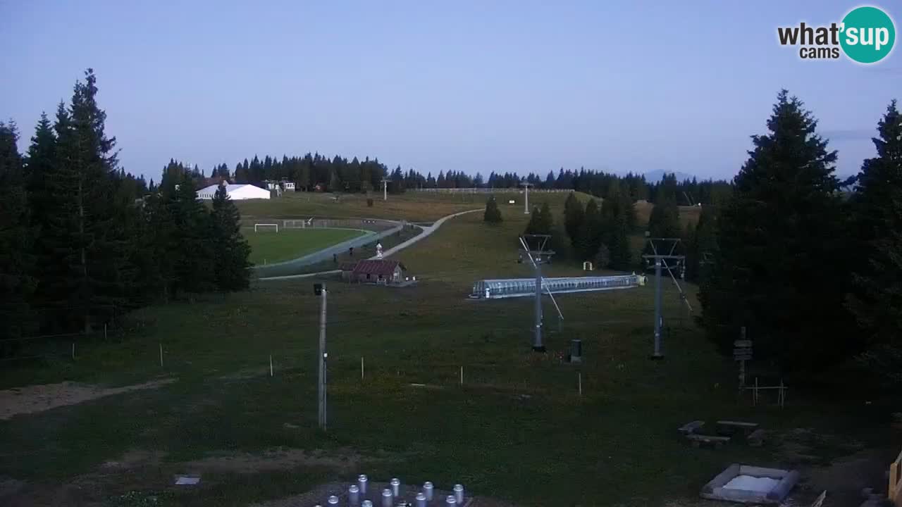 Rogla – Uniorček