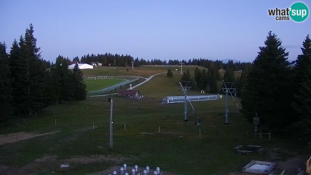 Rogla – Uniorček