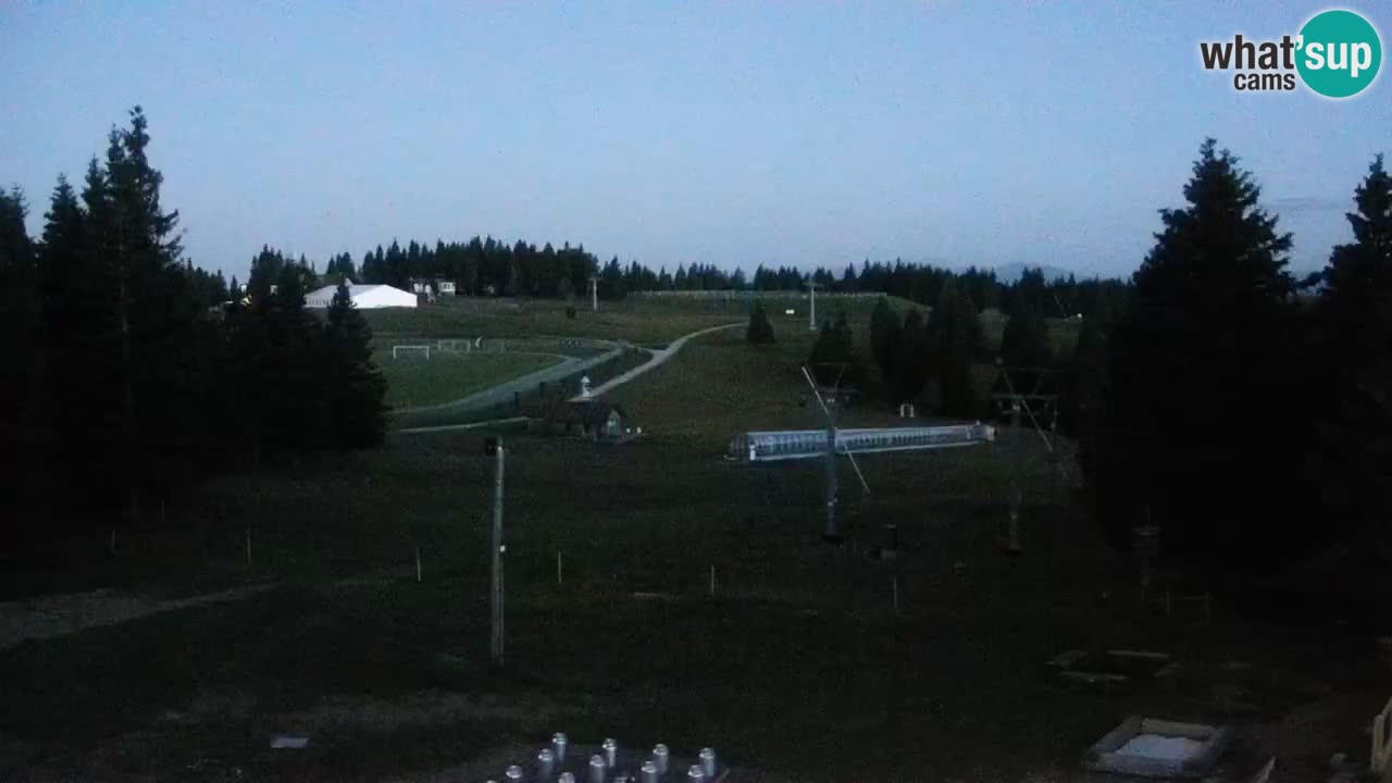 Rogla – Uniorček
