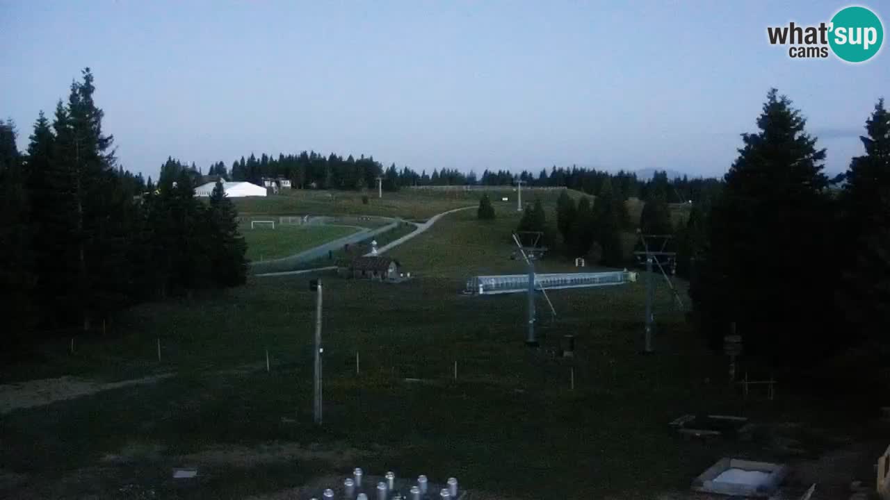 Rogla – Uniorček