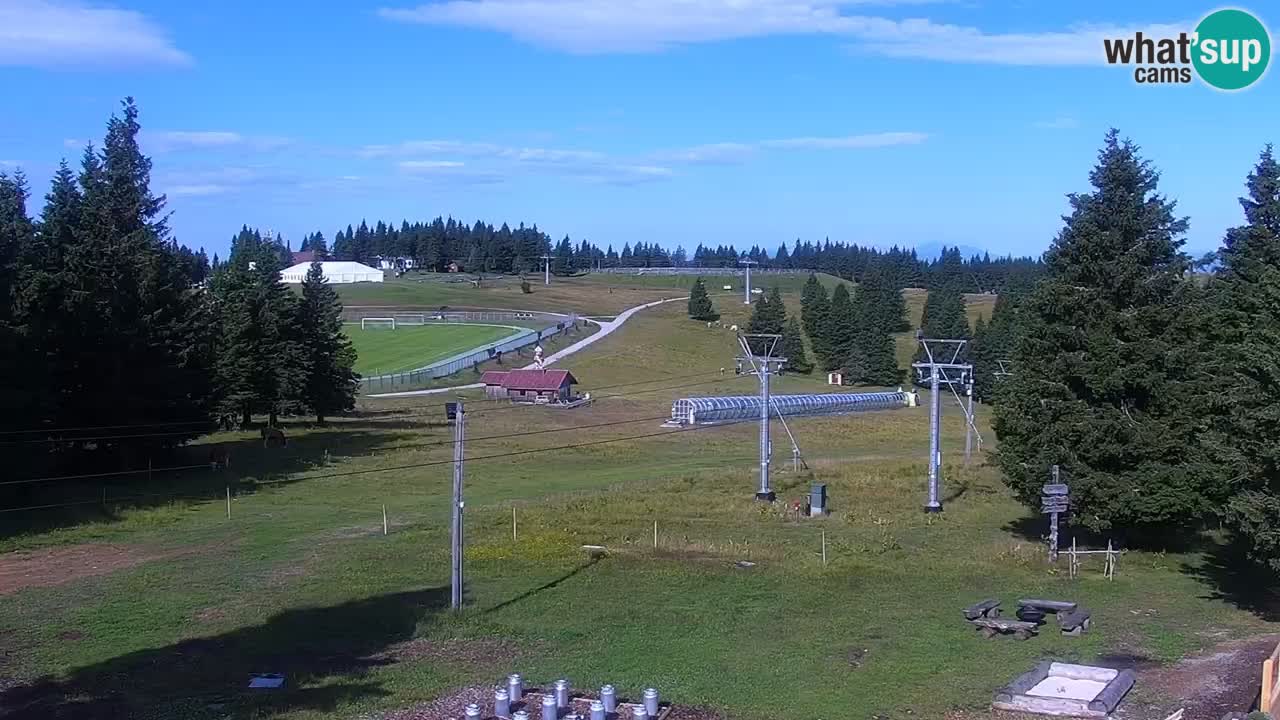 Rogla – Uniorček