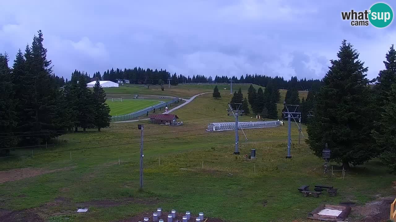 Rogla – Uniorček
