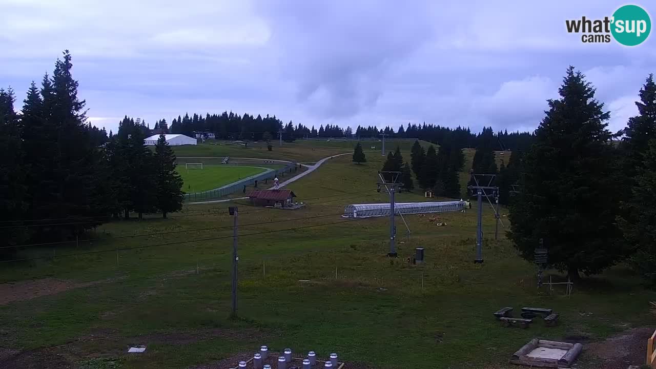 Rogla – Uniorček