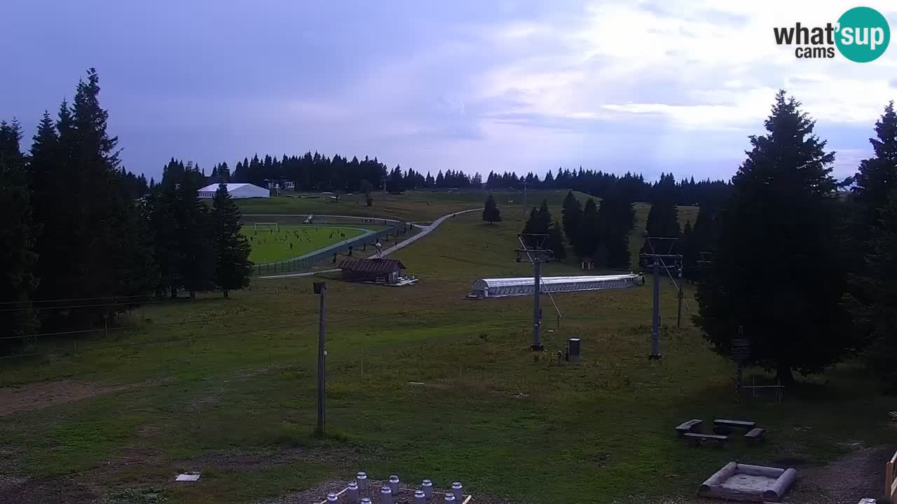Rogla – Uniorček