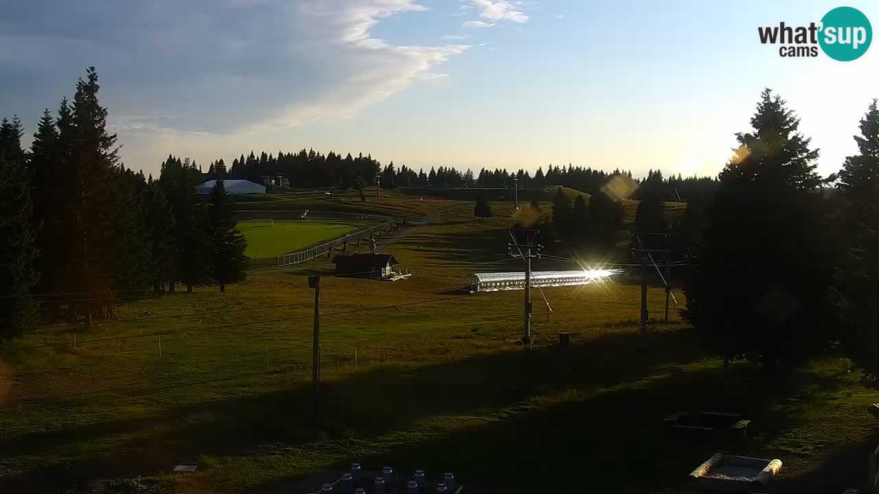 Rogla – Uniorček