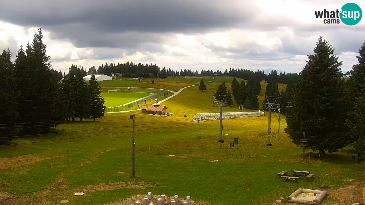 Rogla – Uniorček
