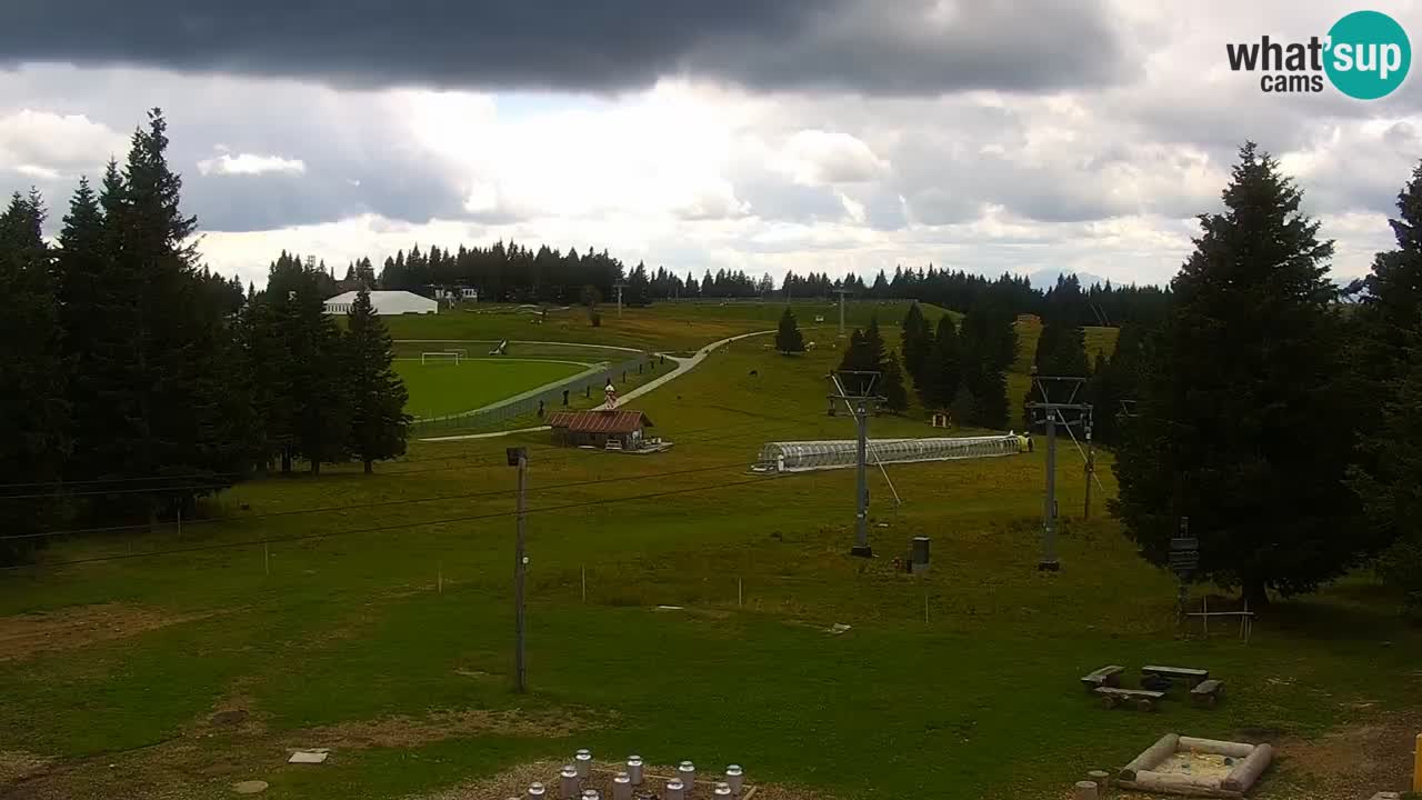 Rogla – Uniorček