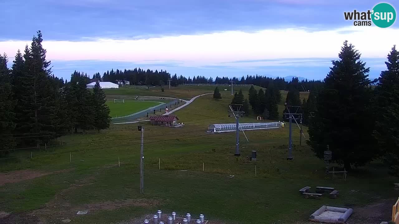 Rogla – Uniorček