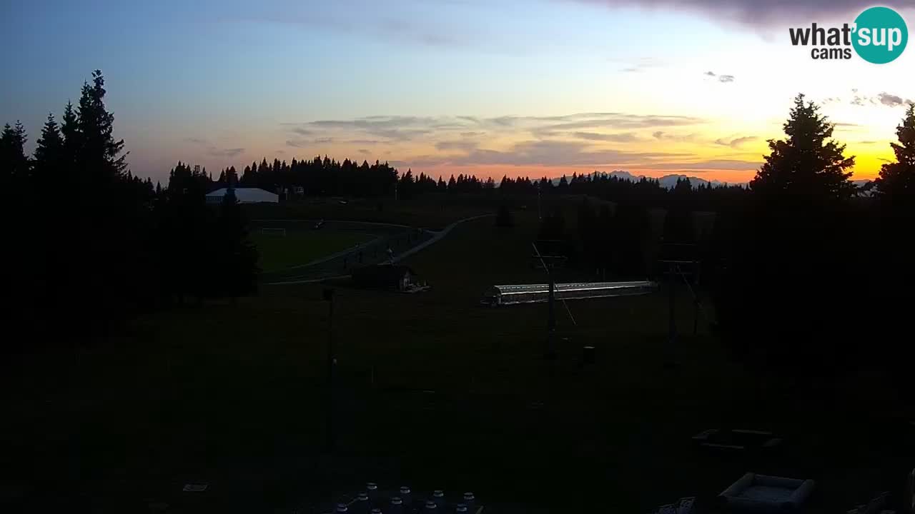 Rogla – Uniorček
