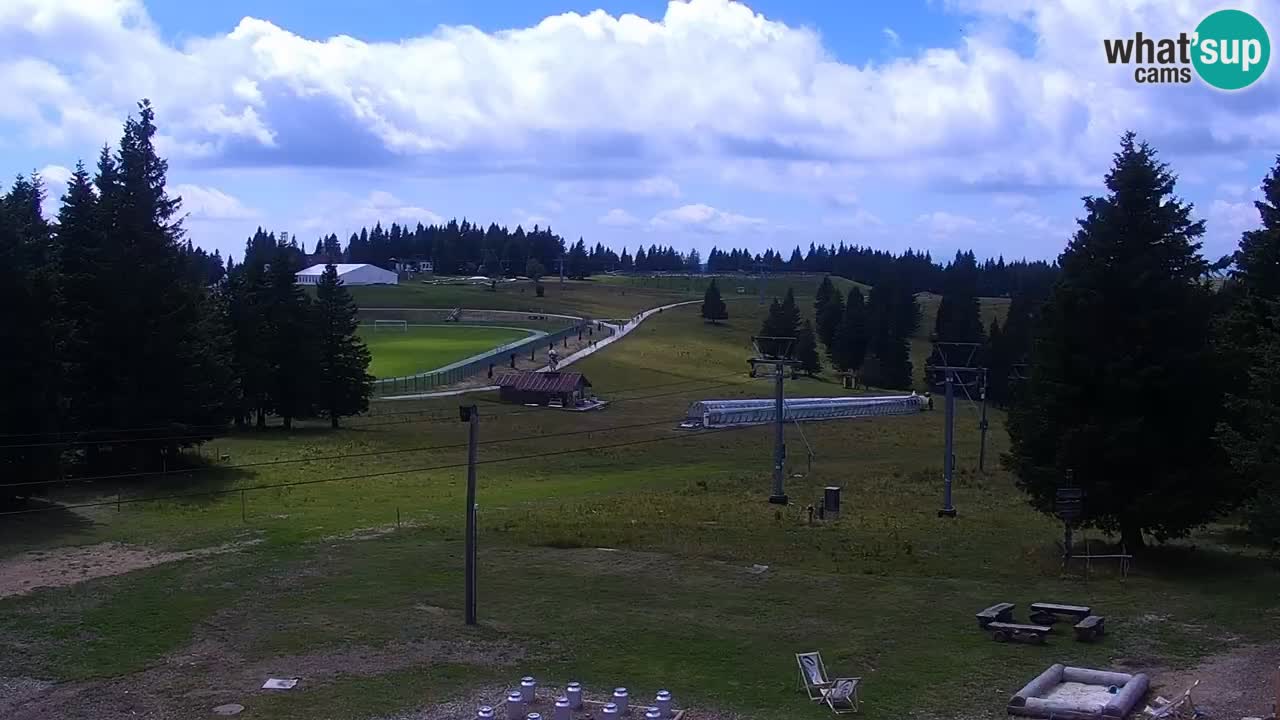 Rogla – Uniorček