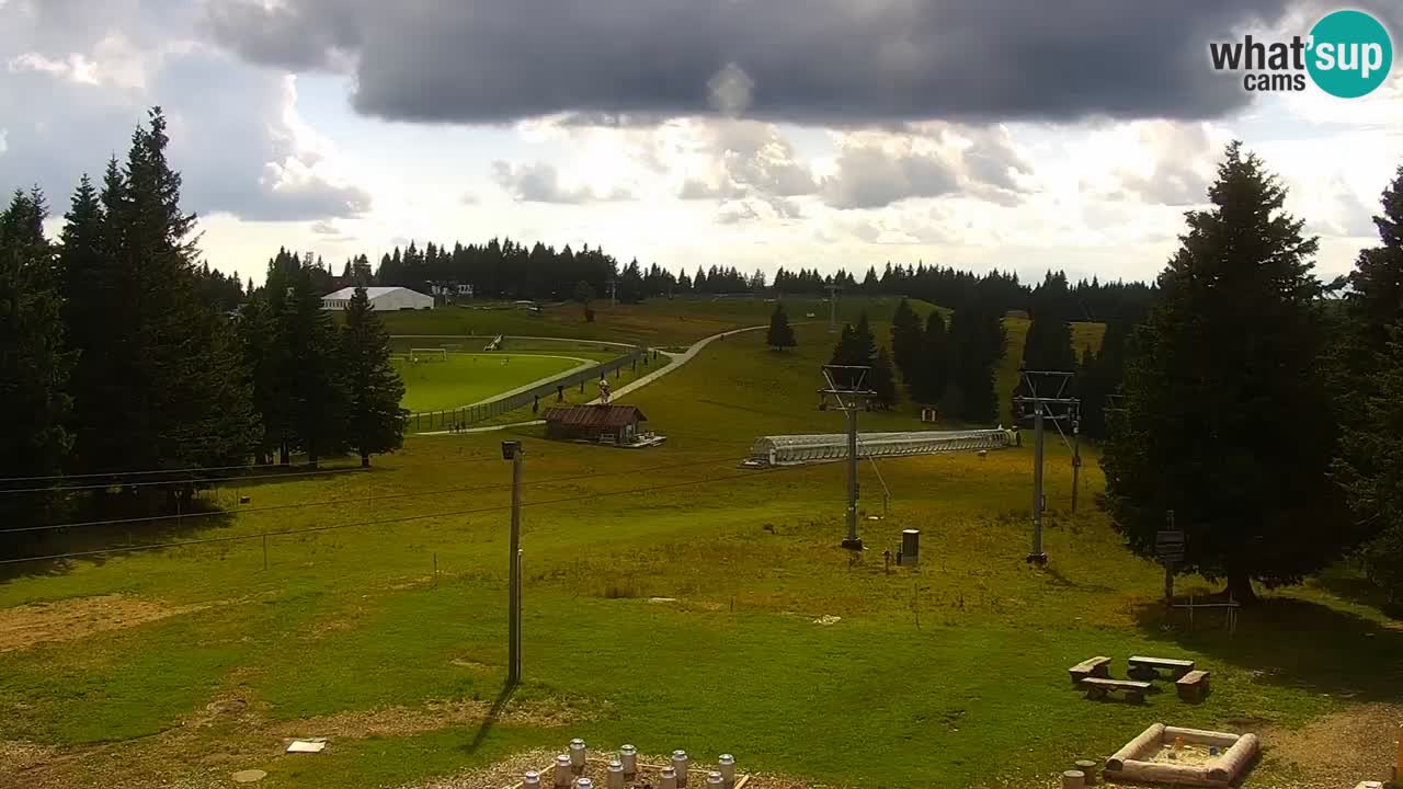 Rogla – Uniorček