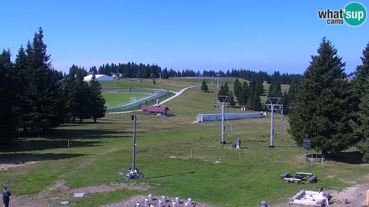 Rogla – Uniorček