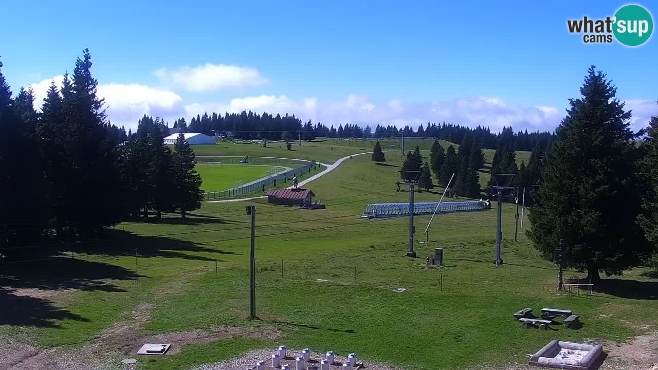 Rogla – Uniorček