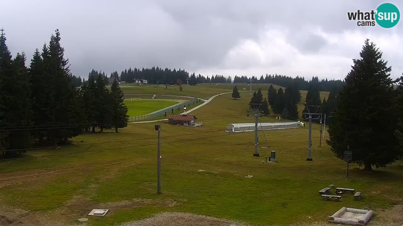 Rogla – Uniorček