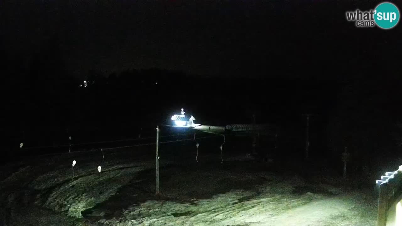 Live webcam Rogla – Uniorček – Ski resort Slovenia