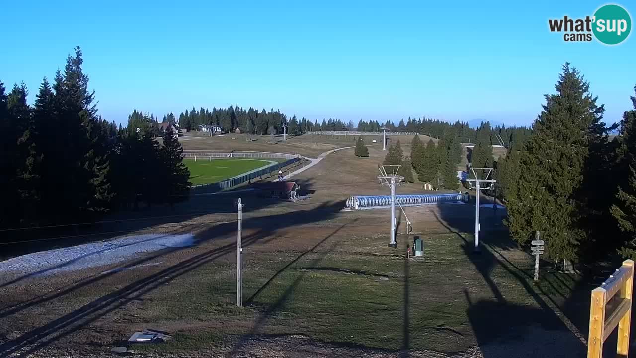 Rogla – Uniorček