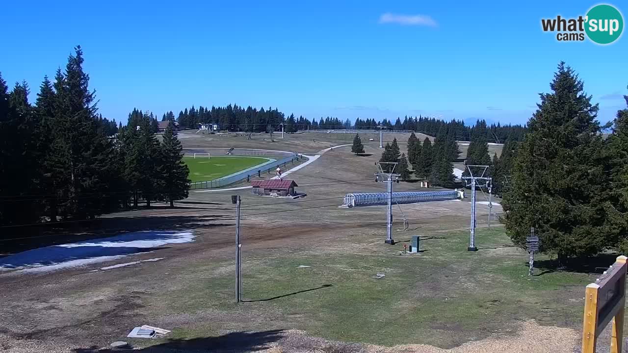 Rogla – Uniorček