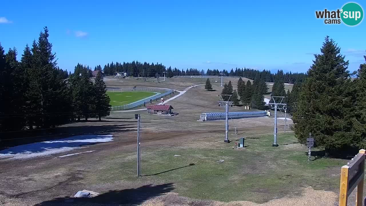 Rogla – Uniorček