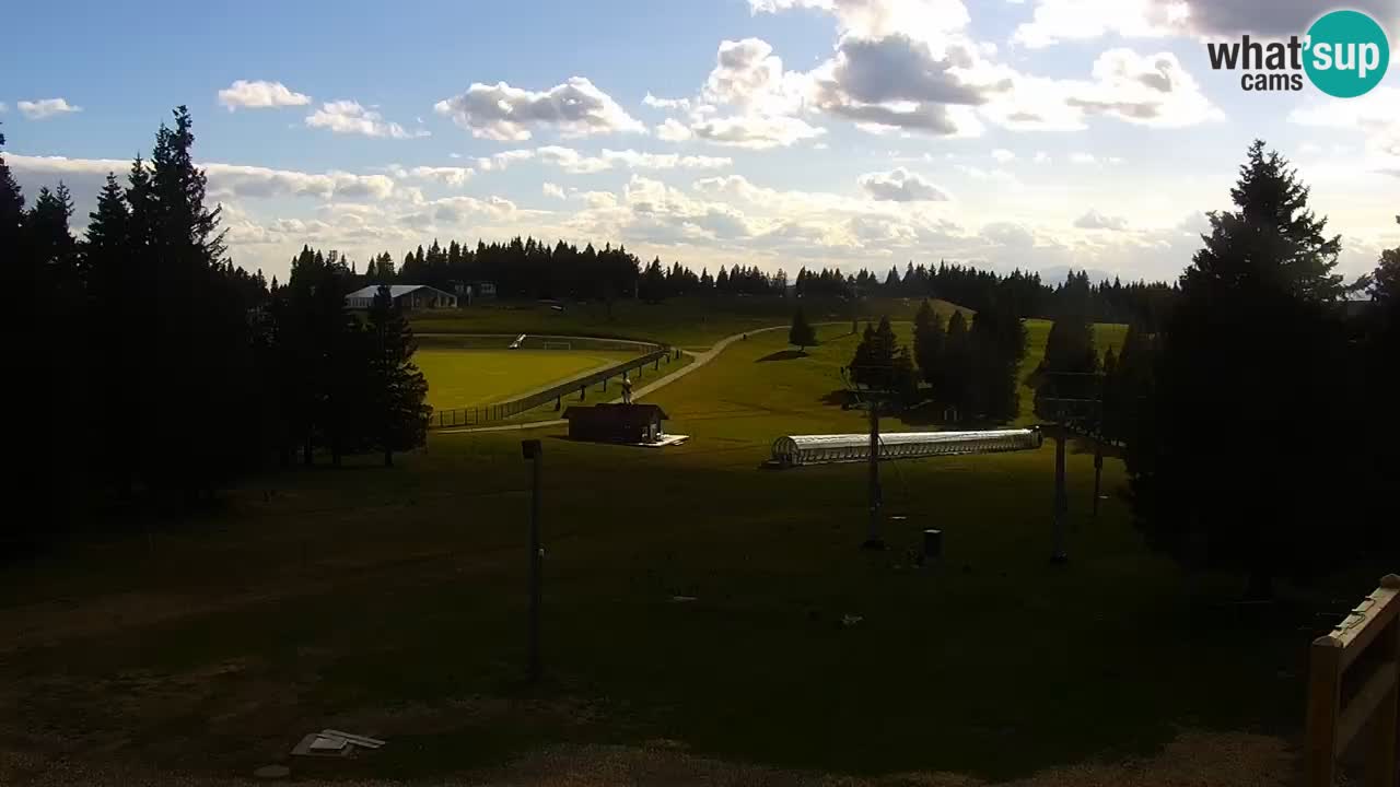 Rogla – Uniorček