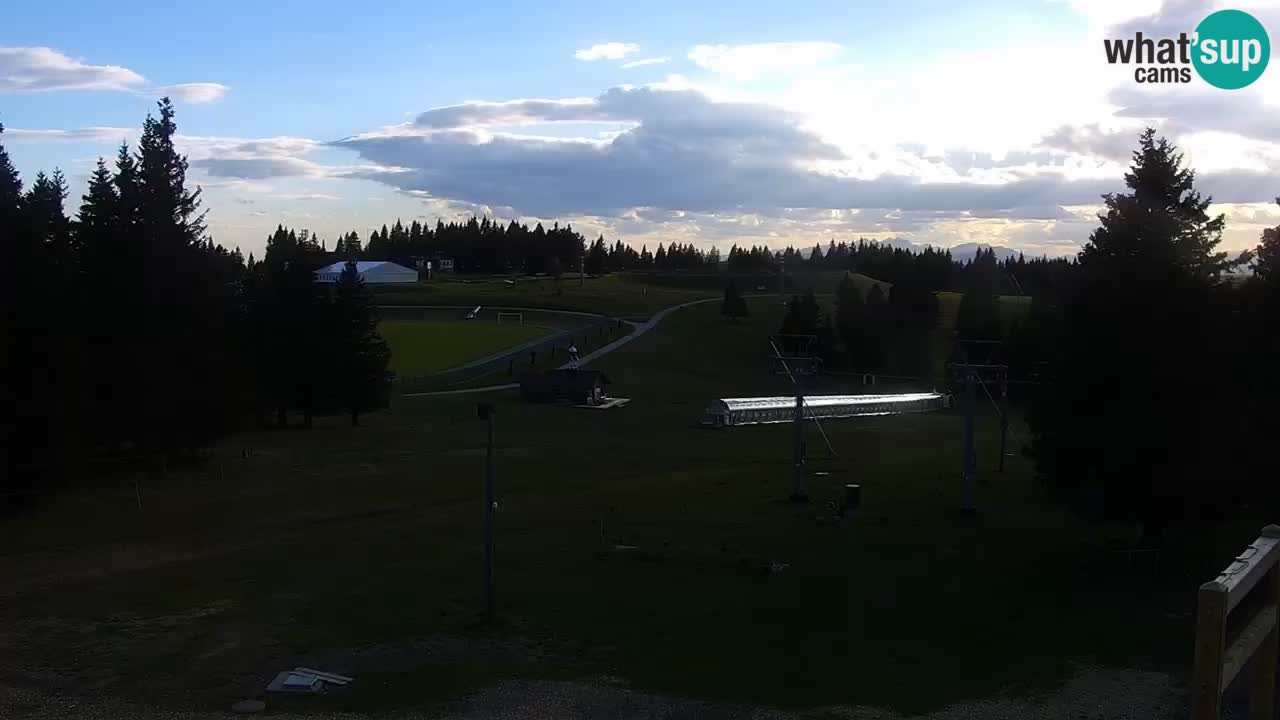 Rogla – Uniorček