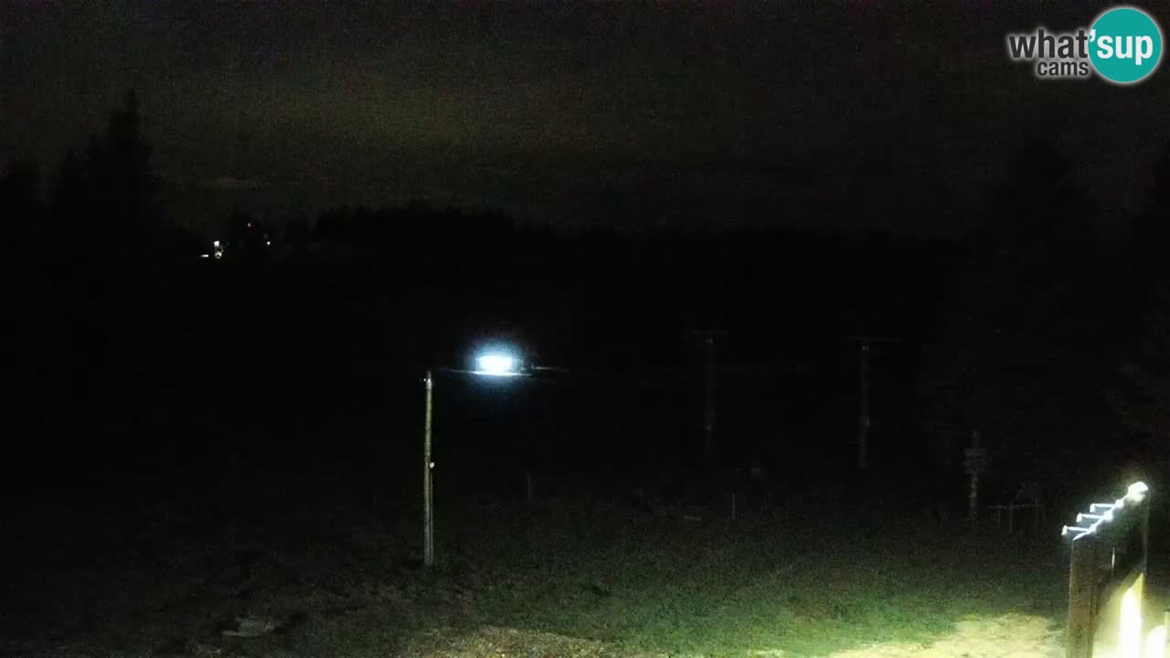 Rogla – Uniorček